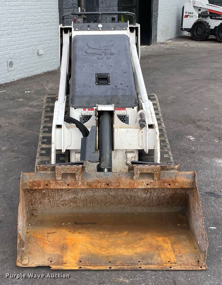 image for item DP0071 2018 Bobcat MT85  compact utility loader