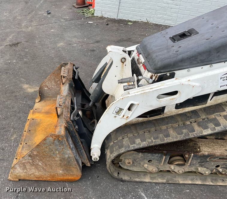 image for item DP0071 2018 Bobcat MT85  compact utility loader