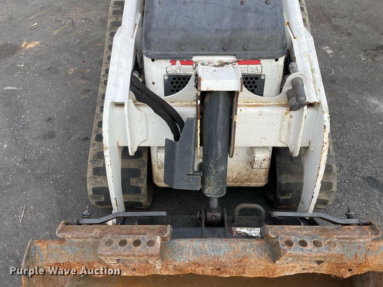 image for item DP0071 2018 Bobcat MT85  compact utility loader
