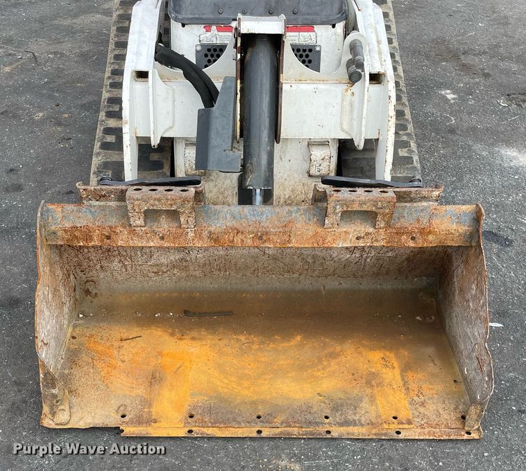 image for item DP0071 2018 Bobcat MT85  compact utility loader