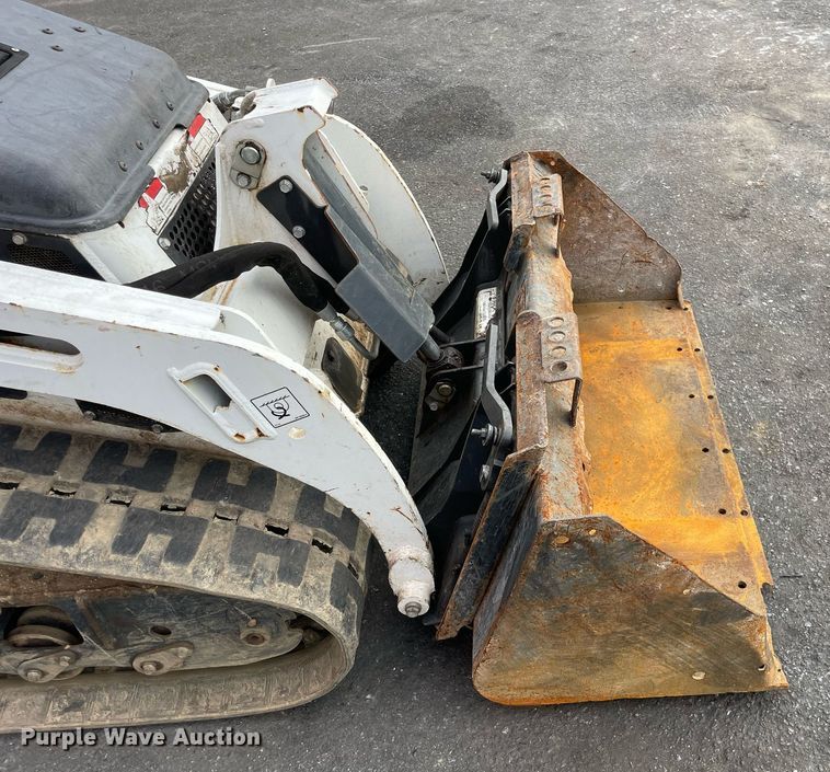 image for item DP0071 2018 Bobcat MT85  compact utility loader