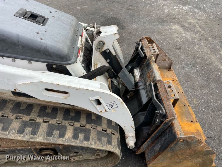 image for item DP0071 2018 Bobcat MT85  compact utility loader