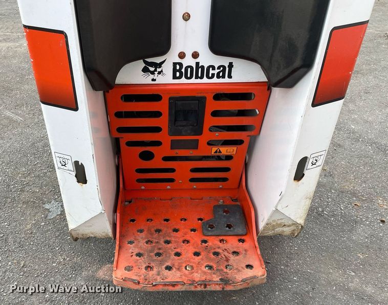 image for item DP0071 2018 Bobcat MT85  compact utility loader