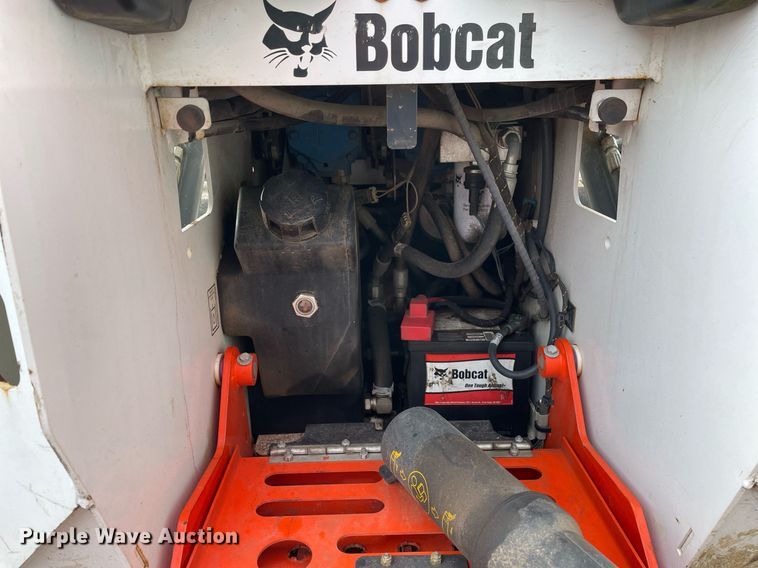 image for item DP0071 2018 Bobcat MT85  compact utility loader