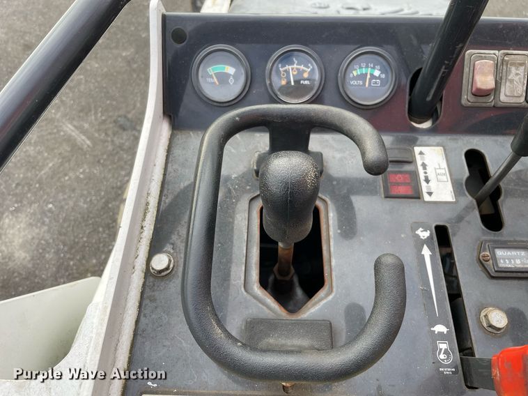 image for item DP0071 2018 Bobcat MT85  compact utility loader