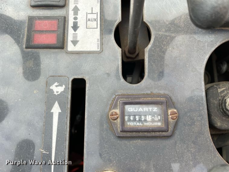 image for item DP0071 2018 Bobcat MT85  compact utility loader