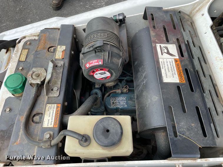 image for item DP0071 2018 Bobcat MT85  compact utility loader