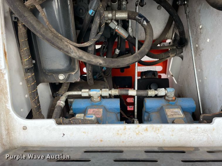 image for item DP0071 2018 Bobcat MT85  compact utility loader