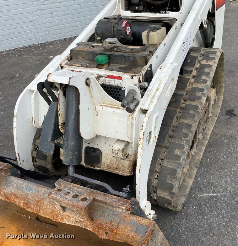 image for item DP0071 2018 Bobcat MT85  compact utility loader