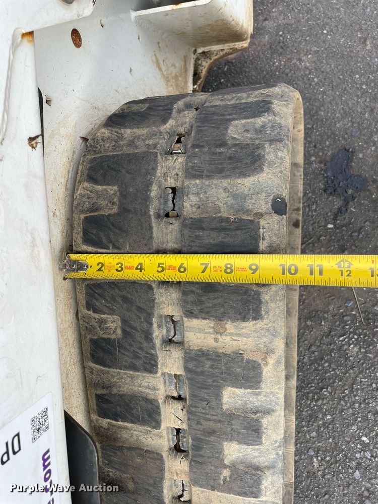 image for item DP0071 2018 Bobcat MT85  compact utility loader