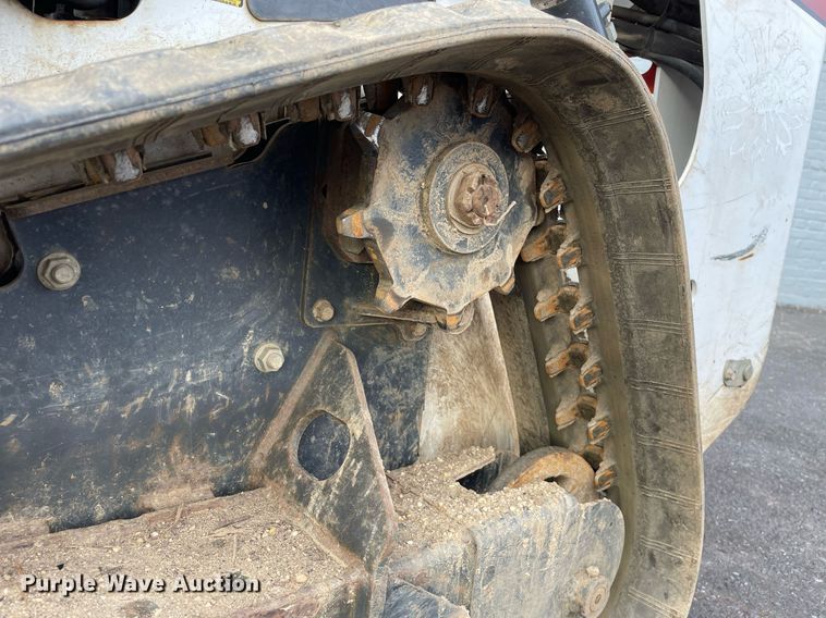 image for item DP0071 2018 Bobcat MT85  compact utility loader