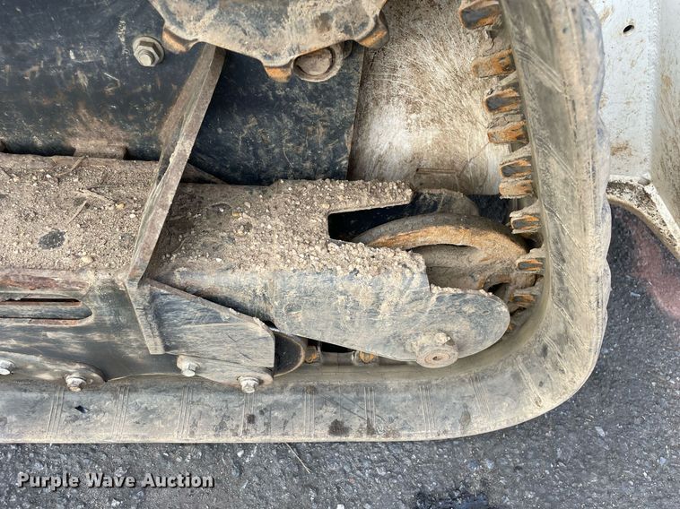 image for item DP0071 2018 Bobcat MT85  compact utility loader