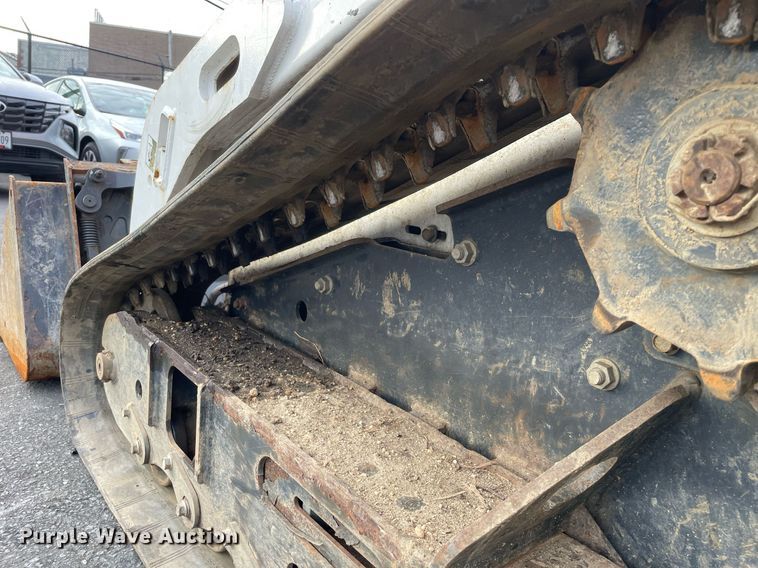 image for item DP0071 2018 Bobcat MT85  compact utility loader