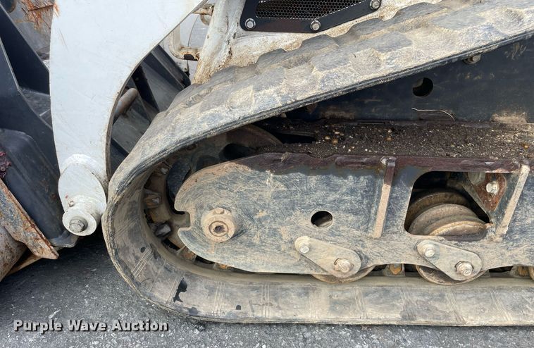 image for item DP0071 2018 Bobcat MT85  compact utility loader