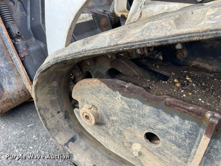 image for item DP0071 2018 Bobcat MT85  compact utility loader