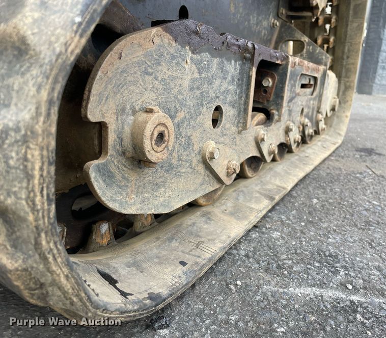 image for item DP0071 2018 Bobcat MT85  compact utility loader