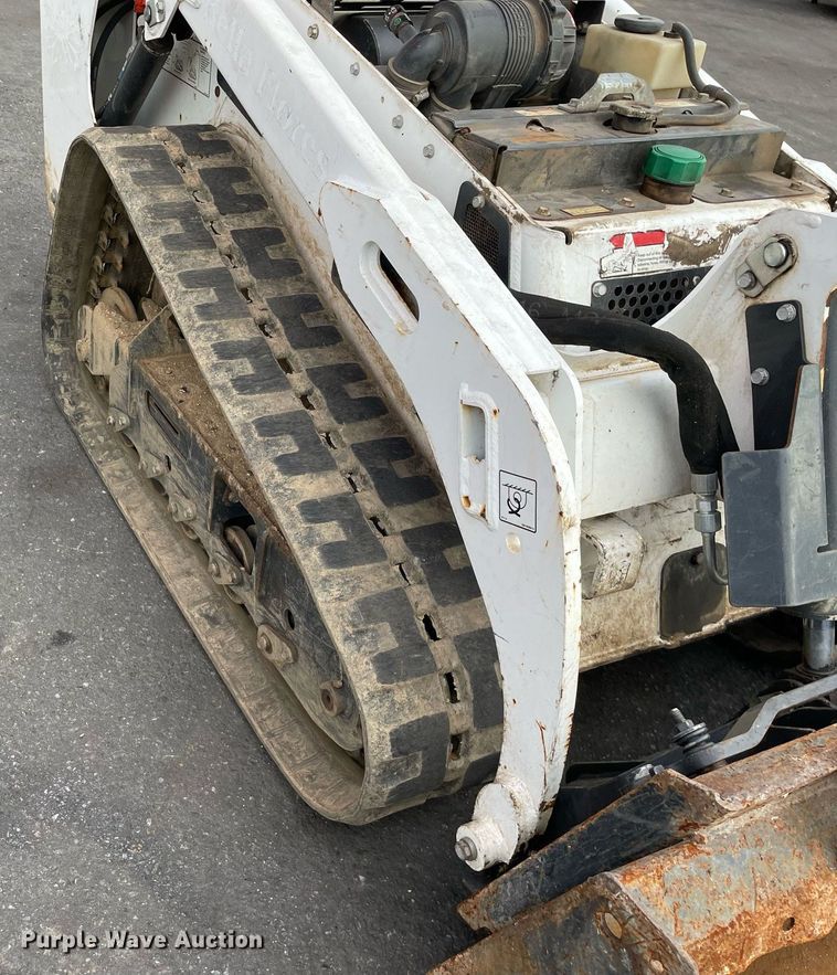 image for item DP0071 2018 Bobcat MT85  compact utility loader