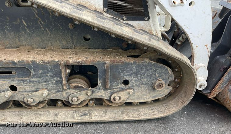 image for item DP0071 2018 Bobcat MT85  compact utility loader