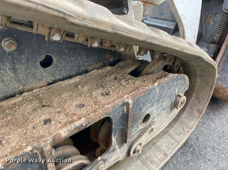 image for item DP0071 2018 Bobcat MT85  compact utility loader