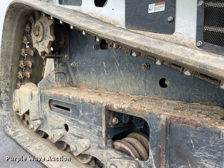 image for item DP0071 2018 Bobcat MT85  compact utility loader