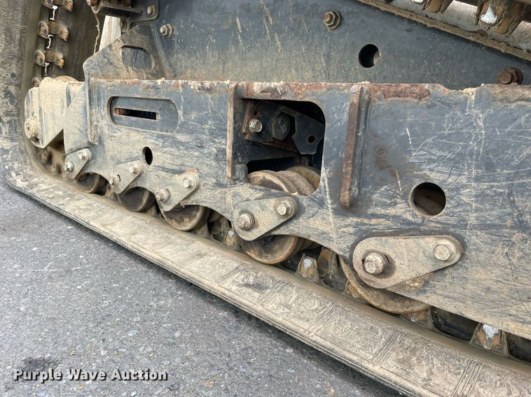 image for item DP0071 2018 Bobcat MT85  compact utility loader