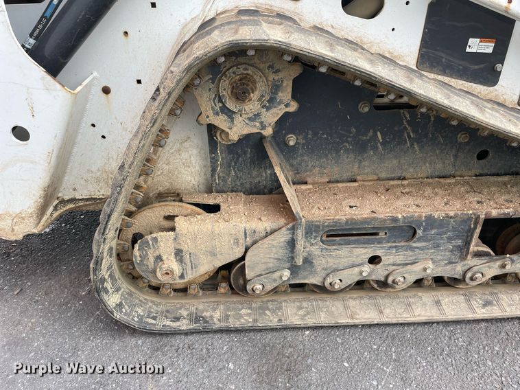 image for item DP0071 2018 Bobcat MT85  compact utility loader