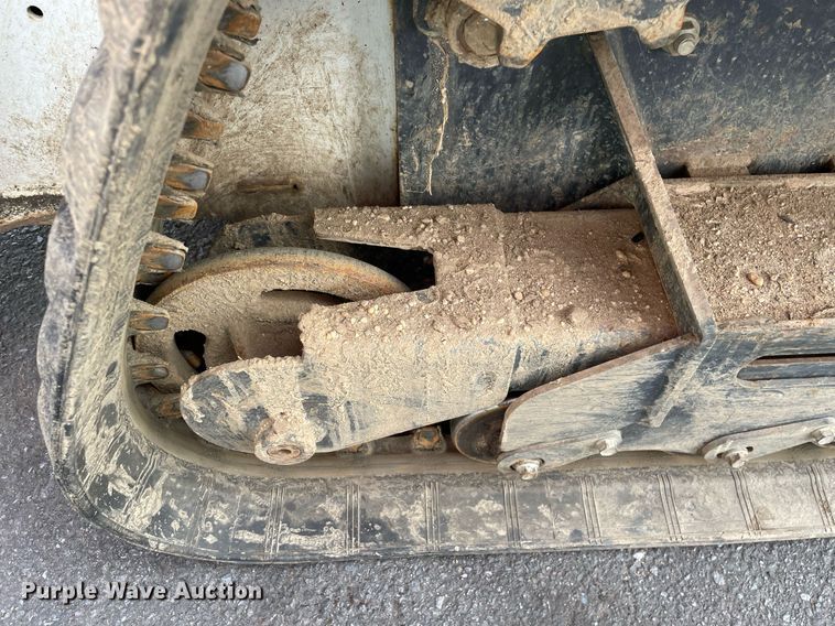 image for item DP0071 2018 Bobcat MT85  compact utility loader