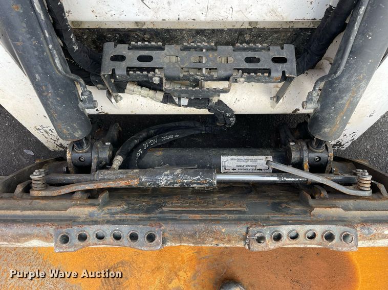 image for item DP0072 2021 Bobcat S740  skid steer loader