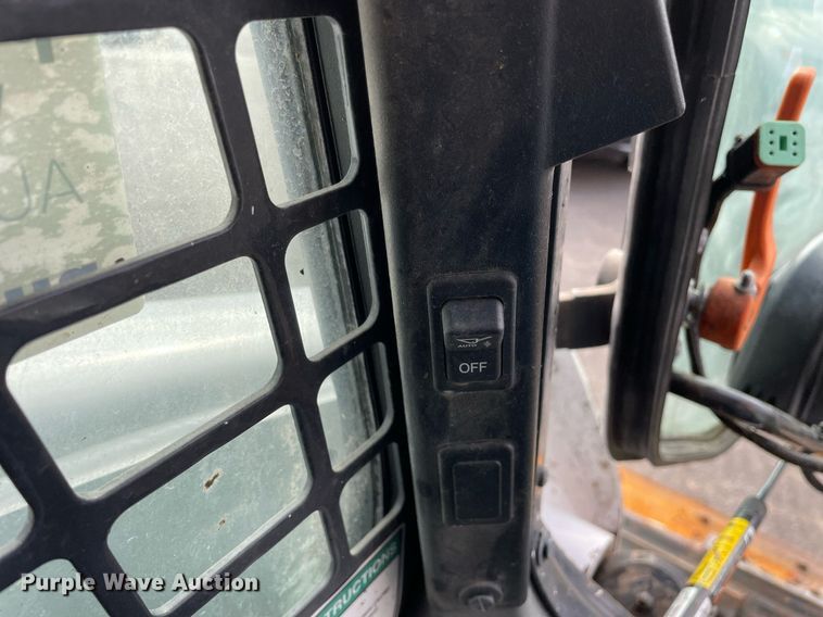 image for item DP0072 2021 Bobcat S740  skid steer loader