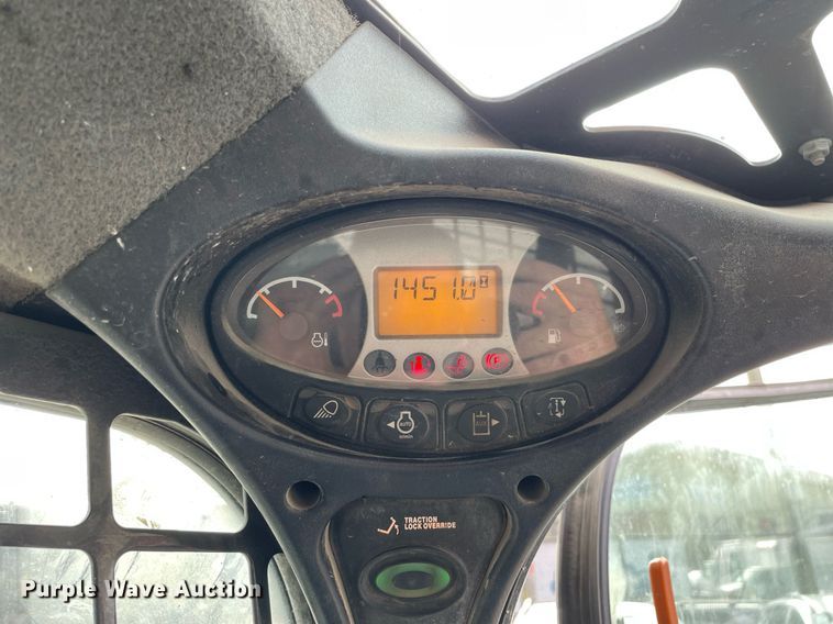 image for item DP0072 2021 Bobcat S740  skid steer loader