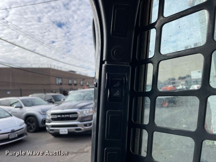 image for item DP0072 2021 Bobcat S740  skid steer loader