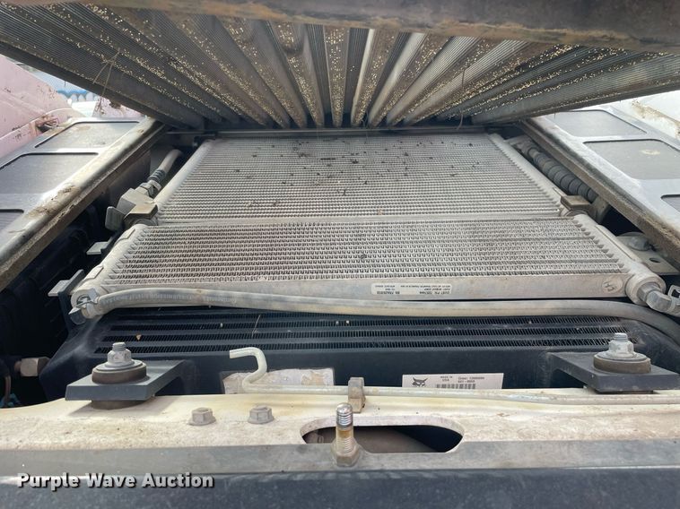 image for item DP0072 2021 Bobcat S740  skid steer loader