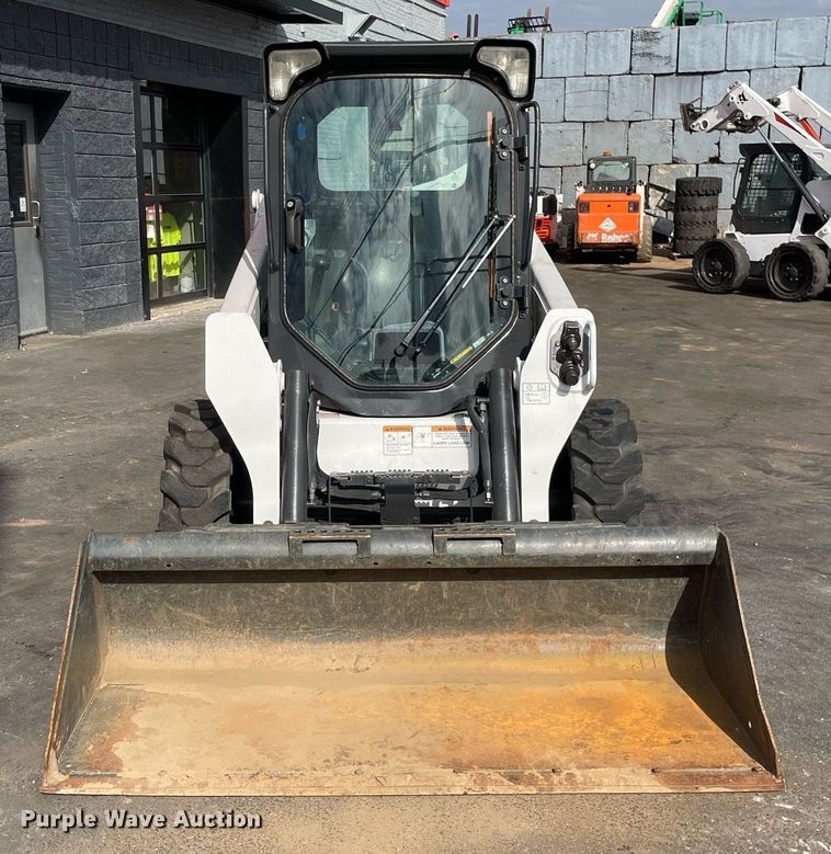 image for item DP0073 2015 Bobcat S510  skid steer loader