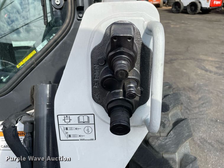 image for item DP0073 2015 Bobcat S510  skid steer loader