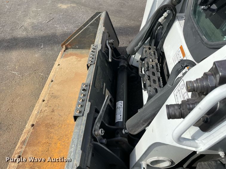 image for item DP0073 2015 Bobcat S510  skid steer loader