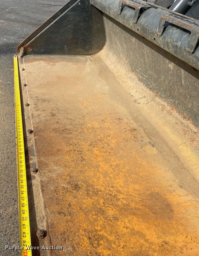 image for item DP0073 2015 Bobcat S510  skid steer loader