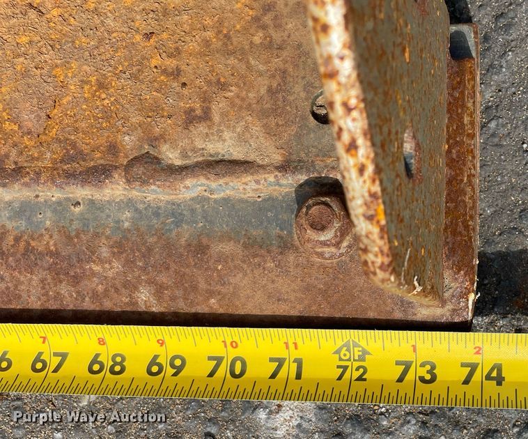 image for item DP0073 2015 Bobcat S510  skid steer loader