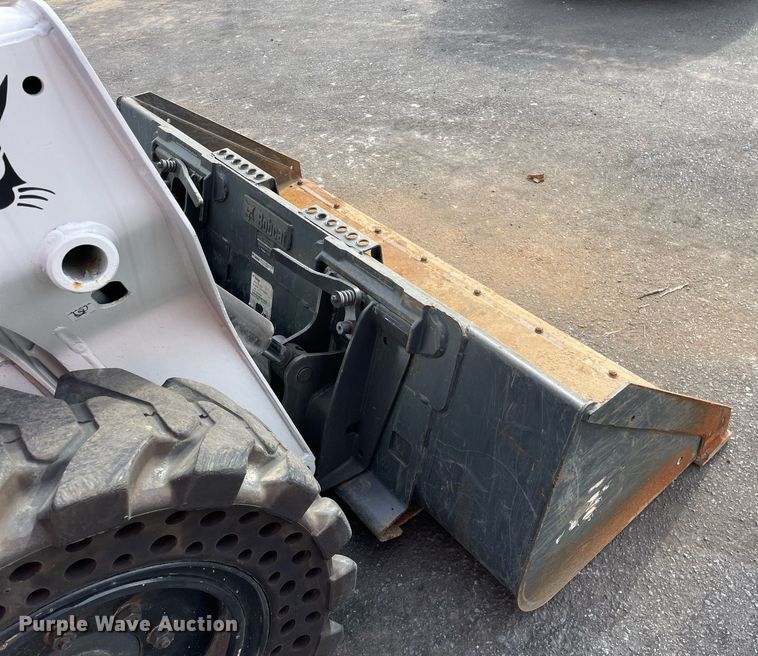 image for item DP0073 2015 Bobcat S510  skid steer loader