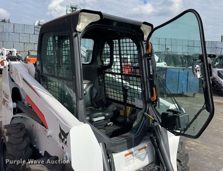 image for item DP0073 2015 Bobcat S510  skid steer loader