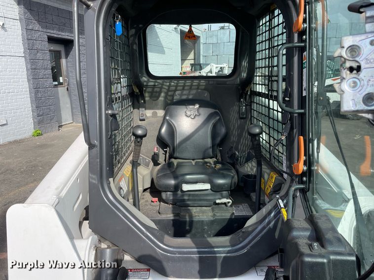 image for item DP0073 2015 Bobcat S510  skid steer loader