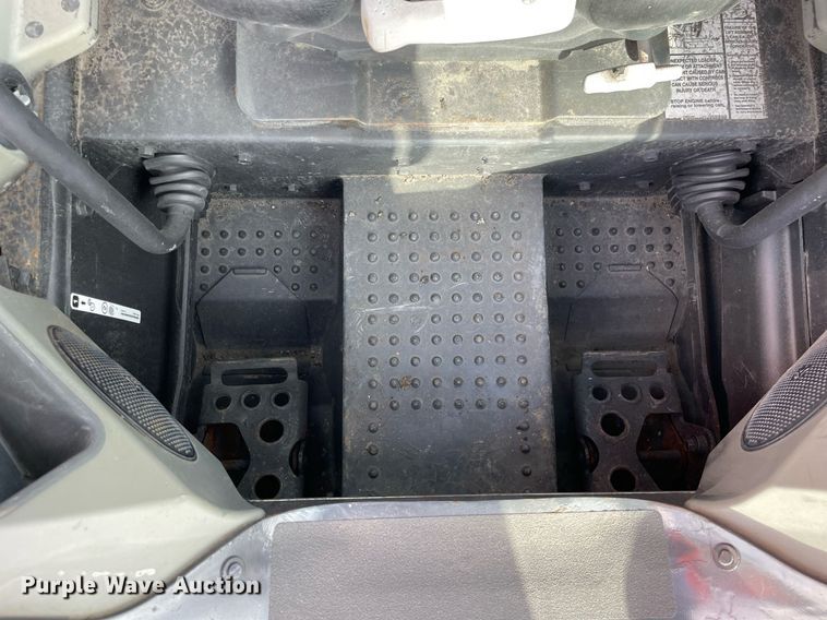 image for item DP0073 2015 Bobcat S510  skid steer loader