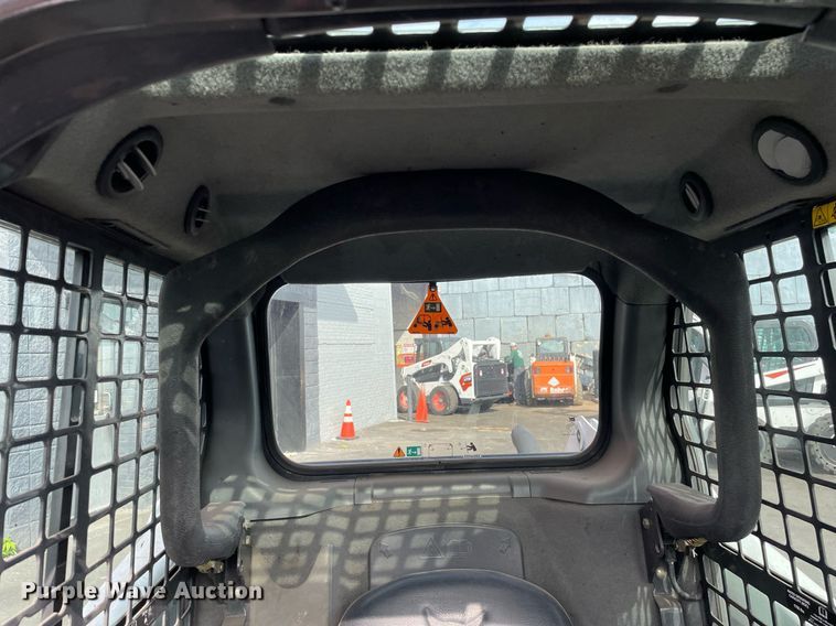 image for item DP0073 2015 Bobcat S510  skid steer loader