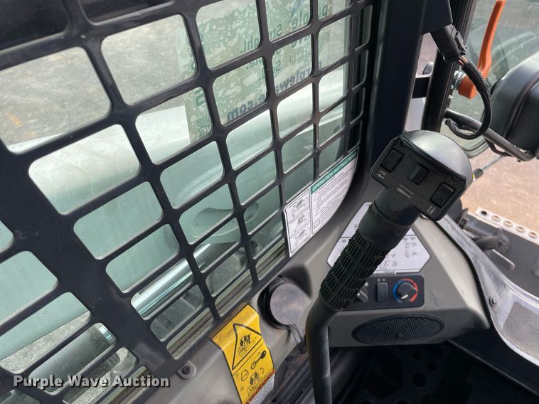 image for item DP0073 2015 Bobcat S510  skid steer loader