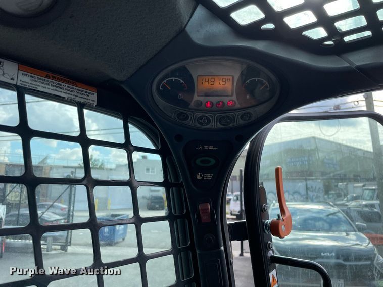 image for item DP0073 2015 Bobcat S510  skid steer loader