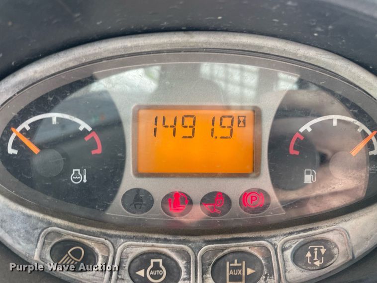 image for item DP0073 2015 Bobcat S510  skid steer loader