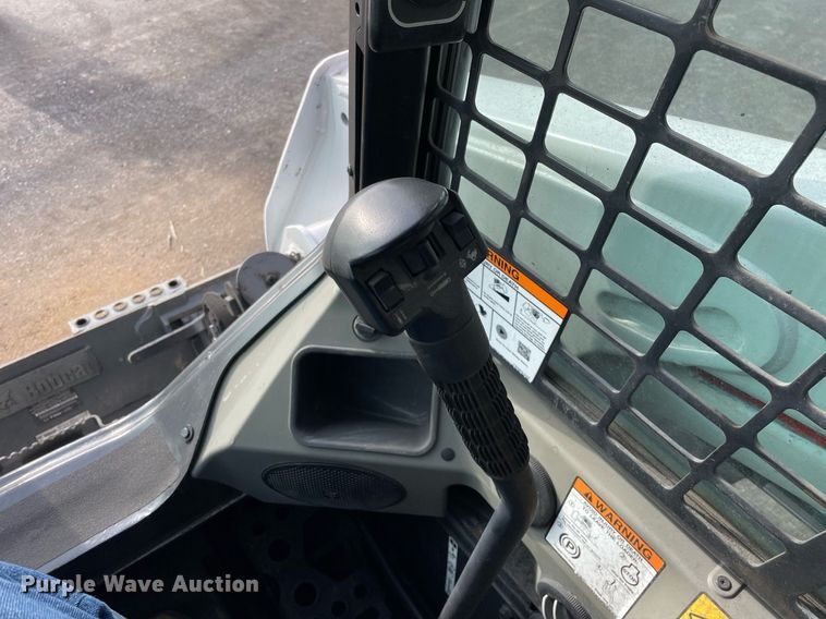 image for item DP0073 2015 Bobcat S510  skid steer loader