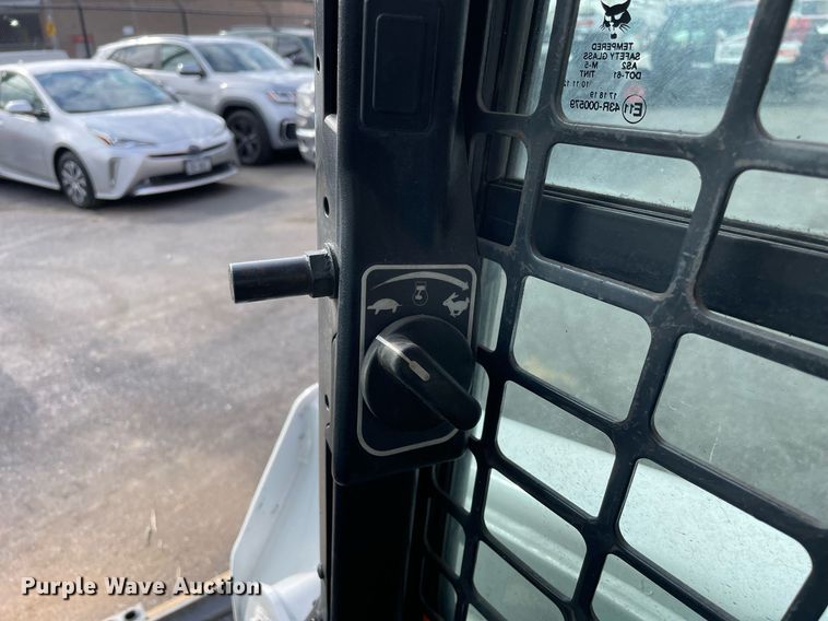 image for item DP0073 2015 Bobcat S510  skid steer loader