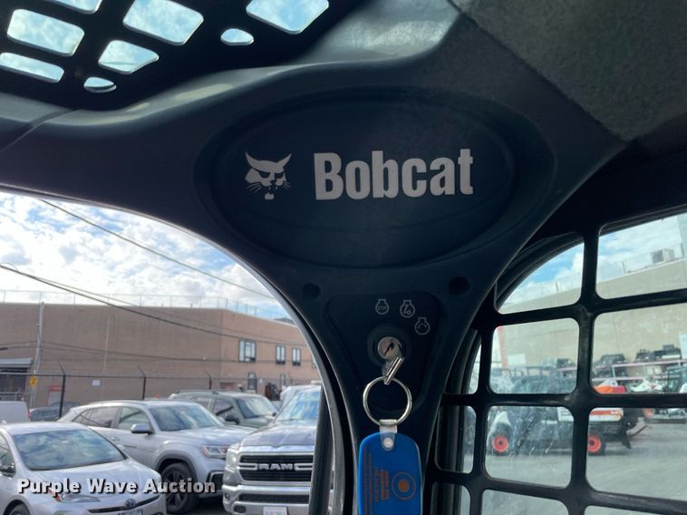 image for item DP0073 2015 Bobcat S510  skid steer loader