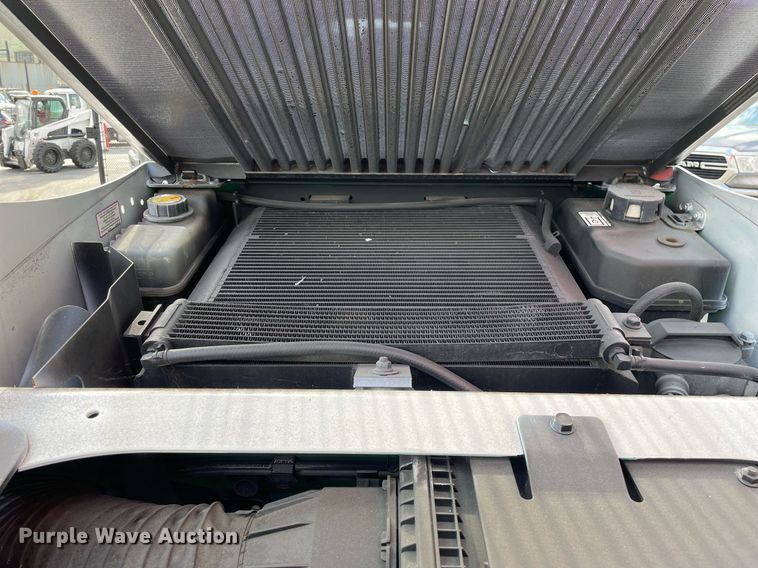 image for item DP0073 2015 Bobcat S510  skid steer loader