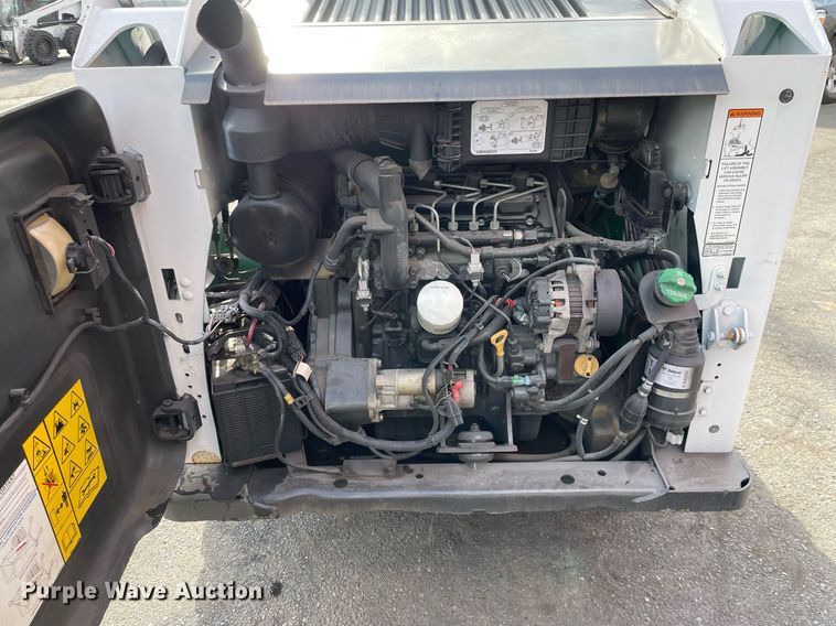 image for item DP0073 2015 Bobcat S510  skid steer loader